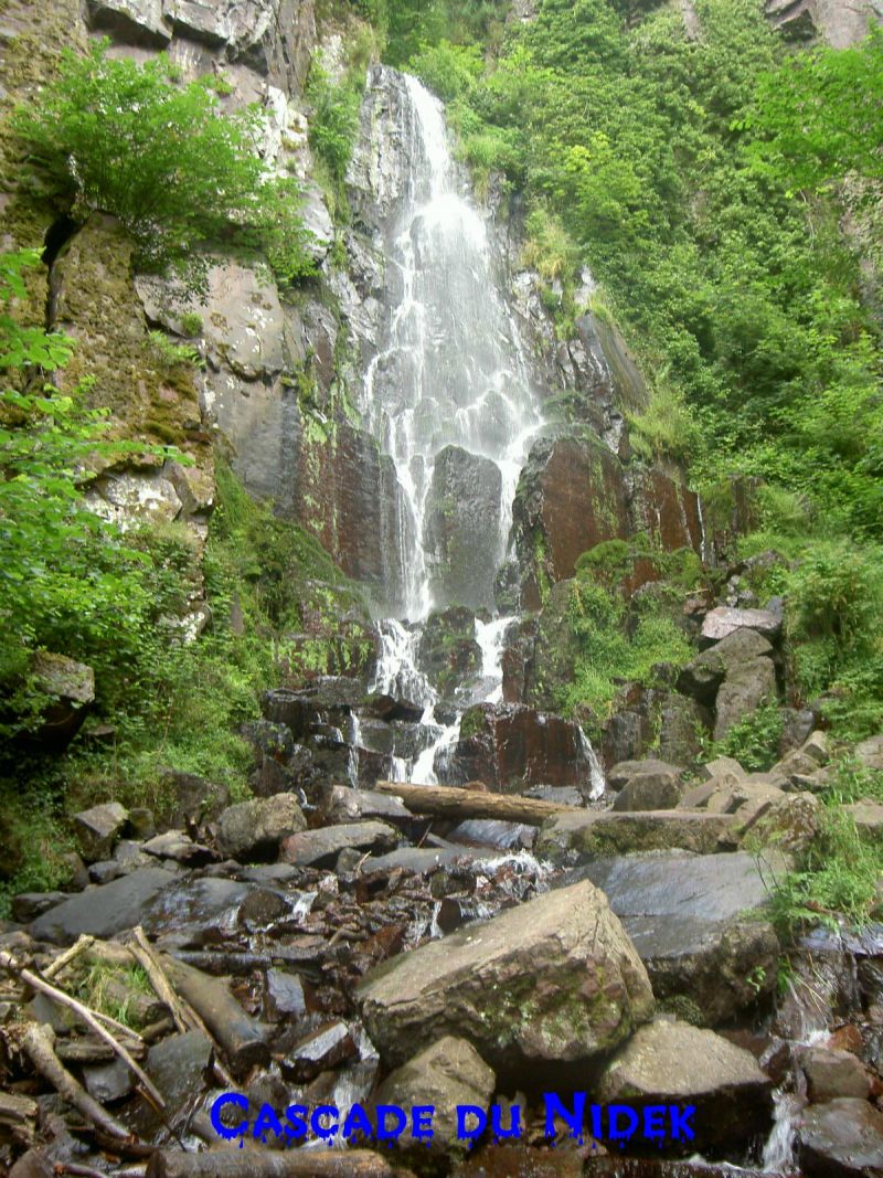 Cascade du nideck