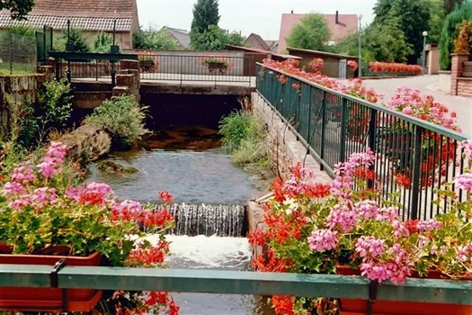 Dinsheim sur bruche au fil de l eau0