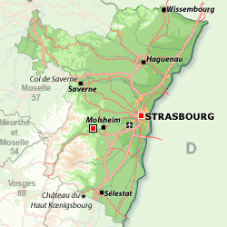 Dinsheim sur bruche
