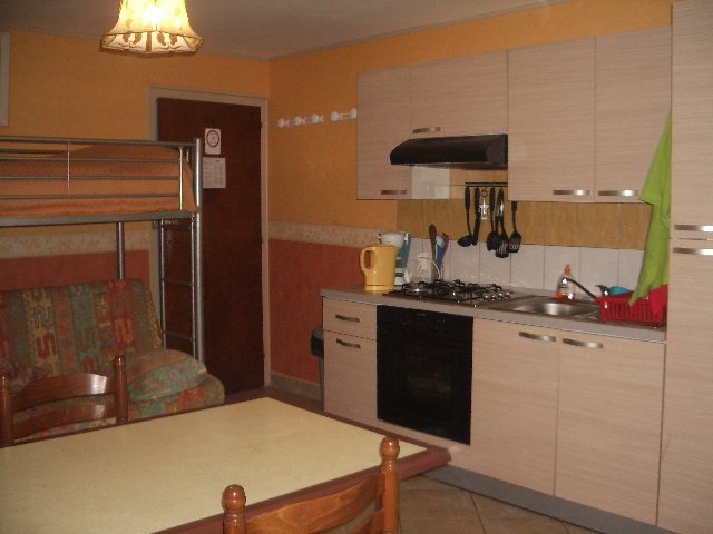 Cuisine salon