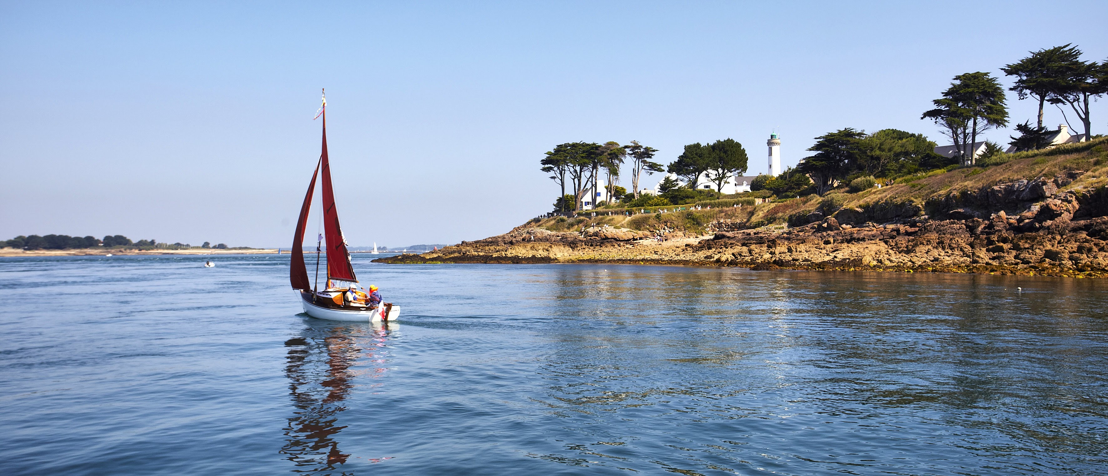 Bateau golfe