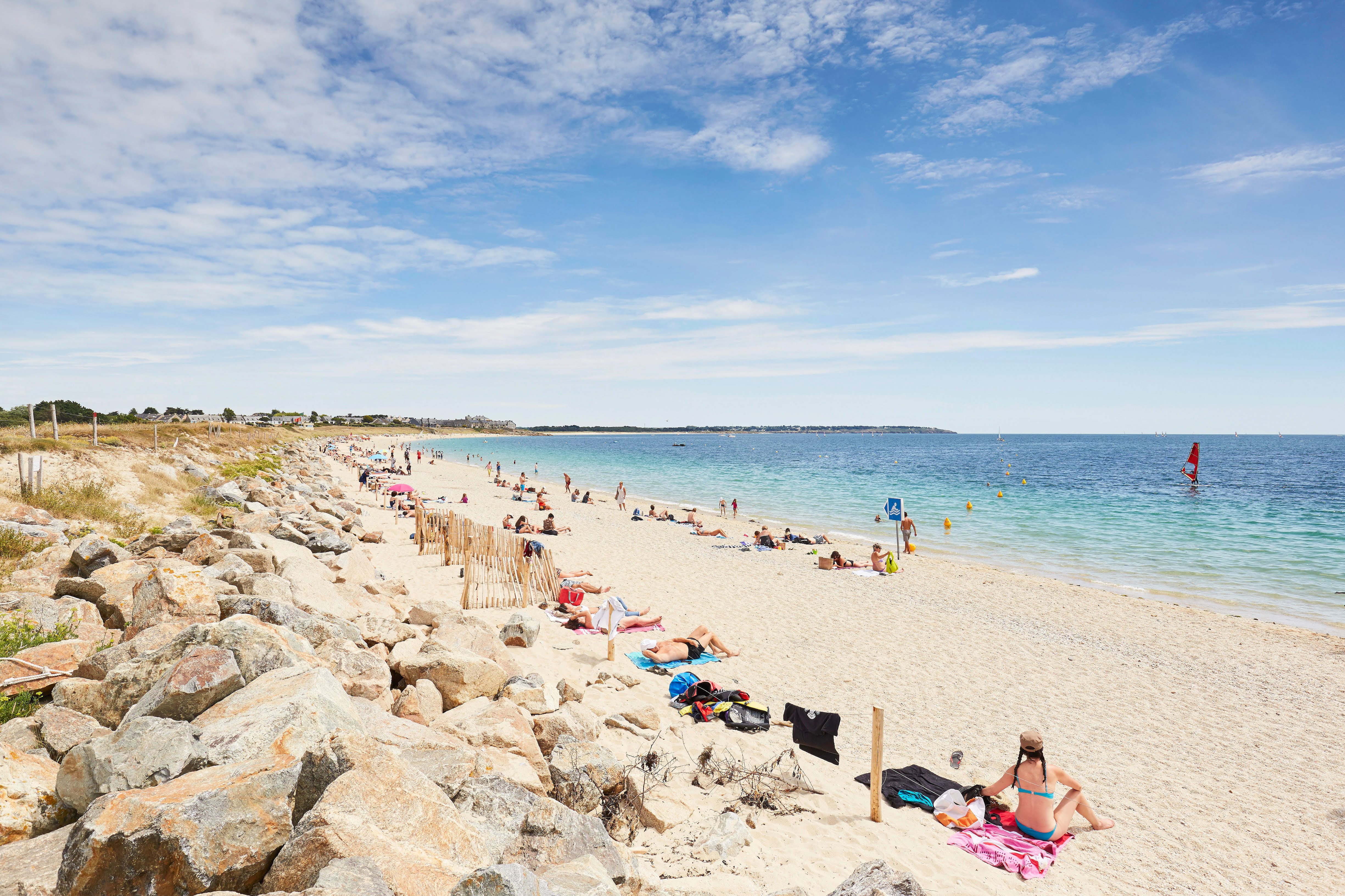 Plage