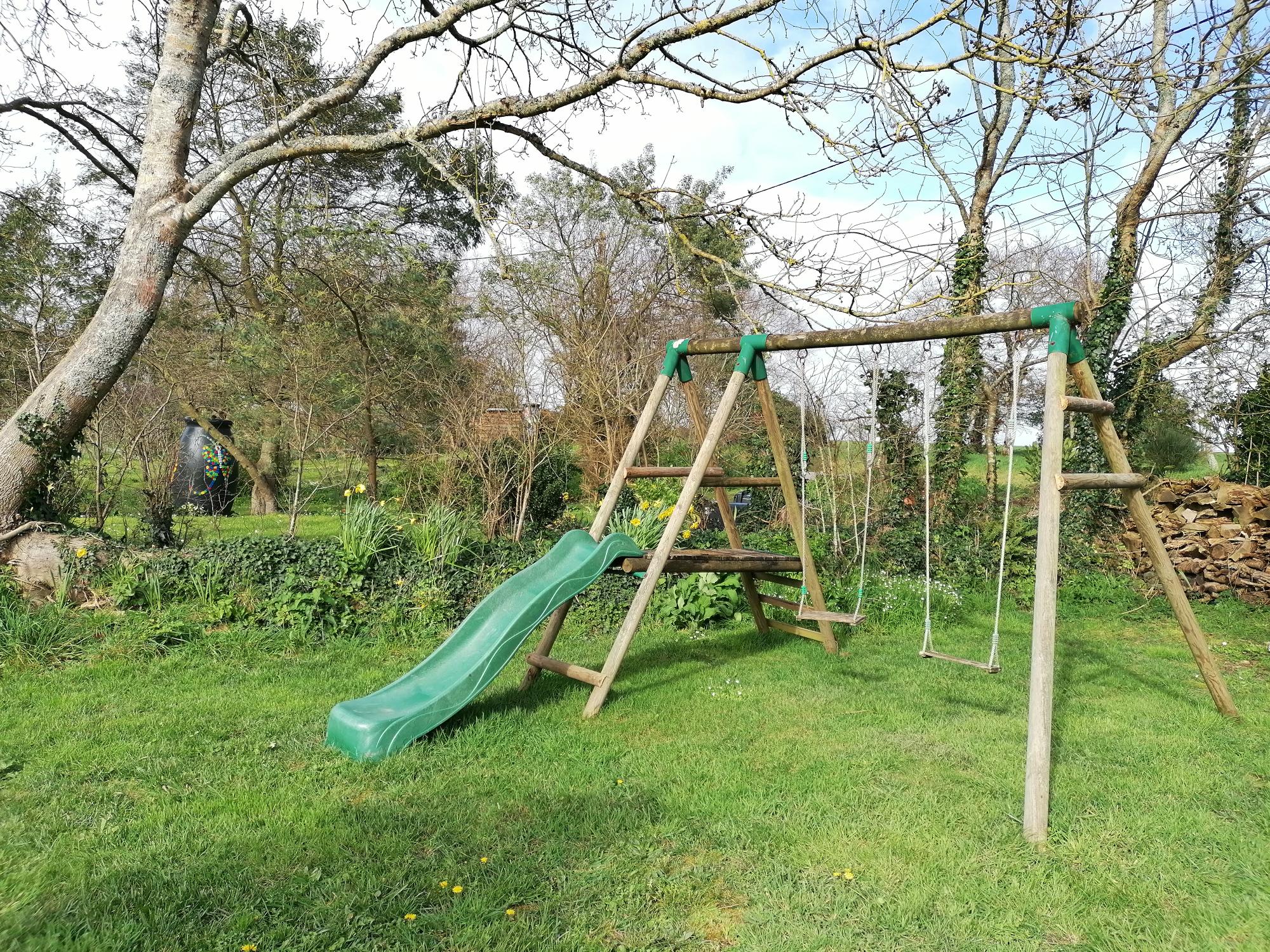 Balancoire