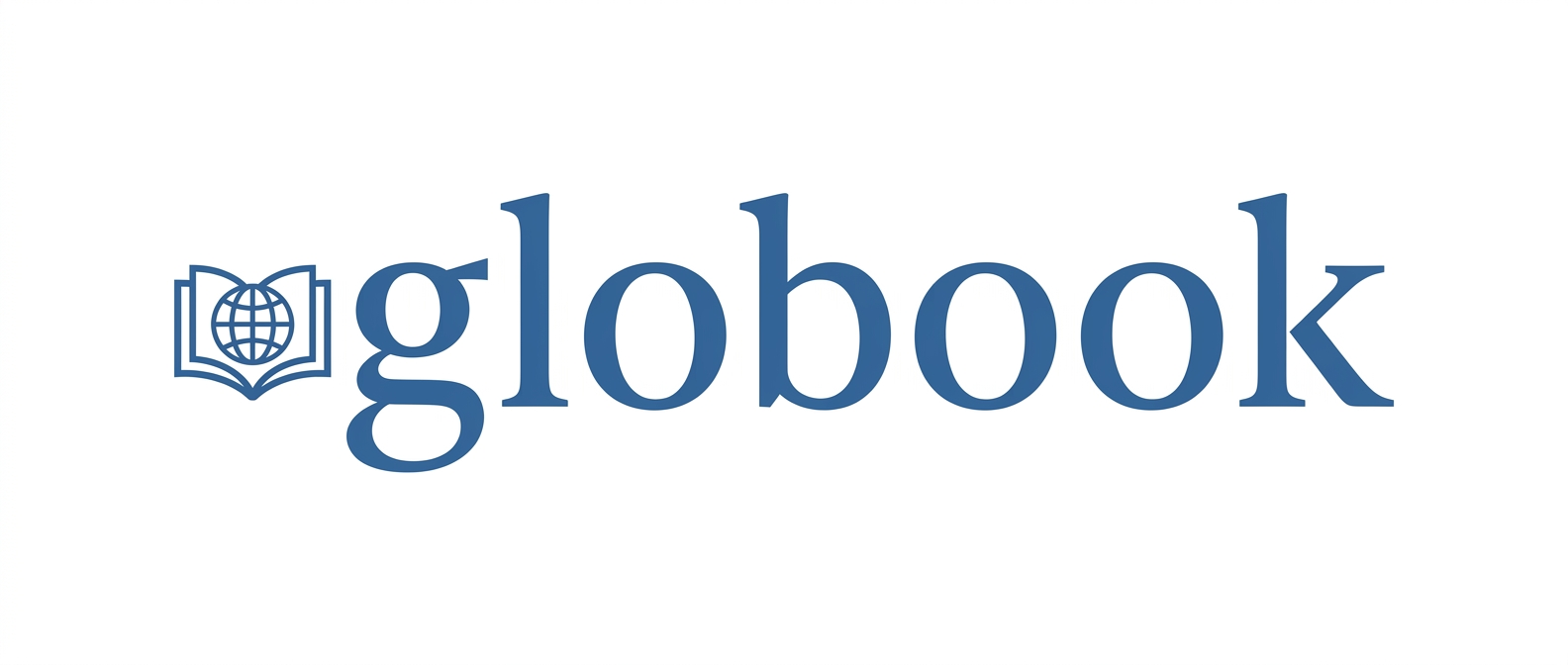 Logo globook