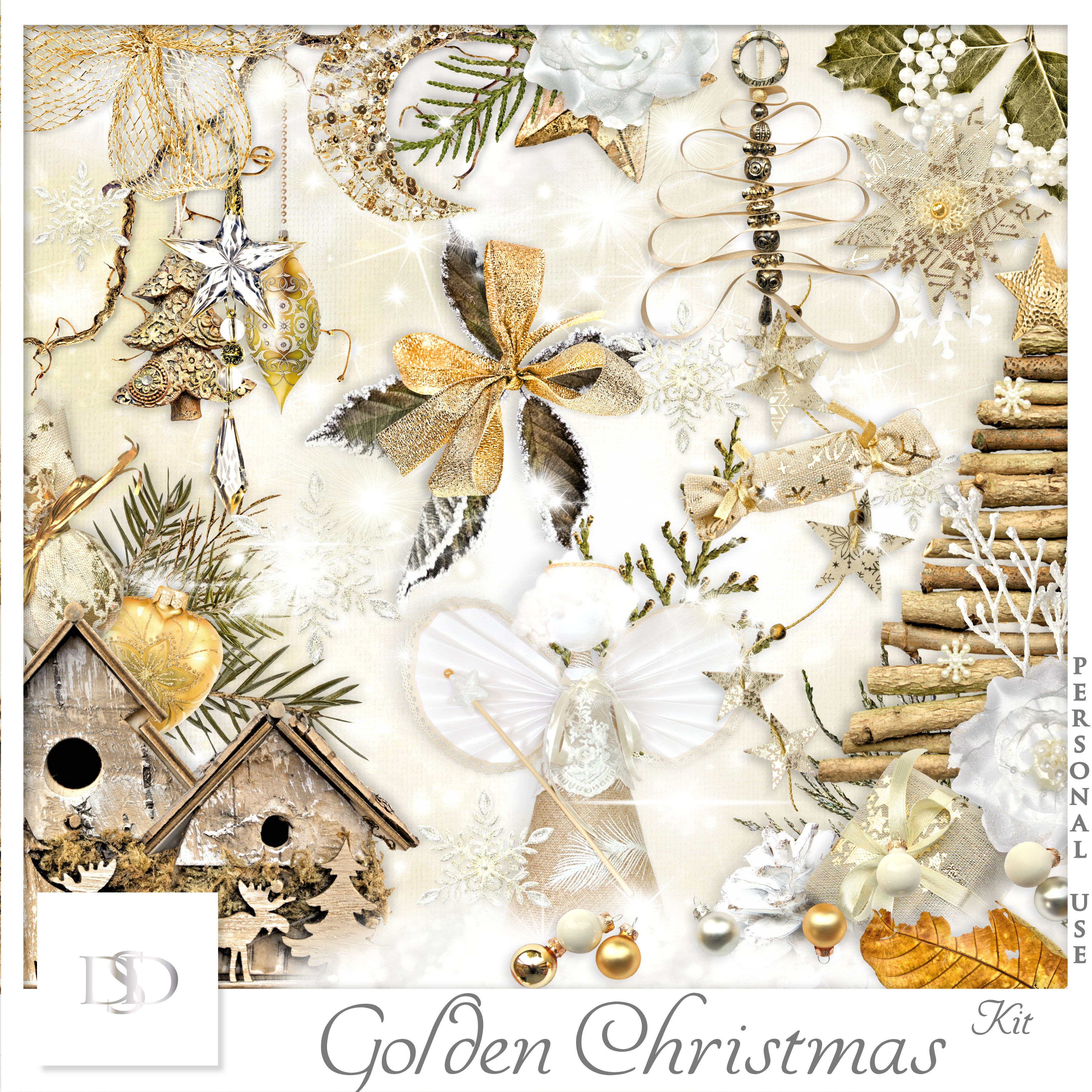 Dsd goldenchristmas kitl