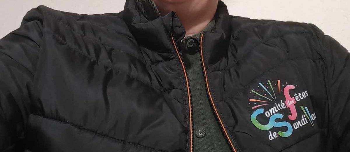 Sweat cdf sandillon 2024