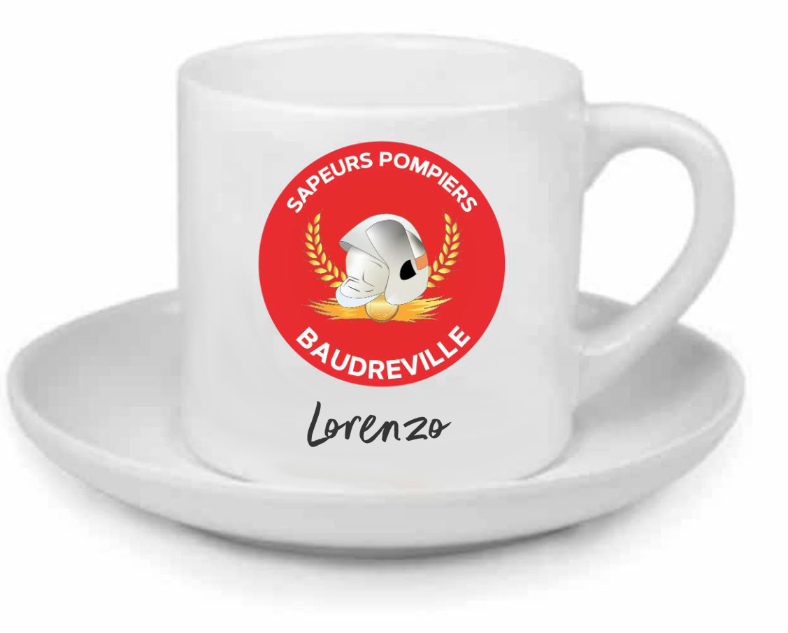 Tasse baudreville