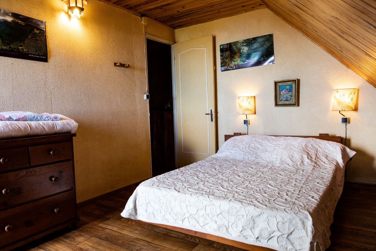 Chambre double 3 avec berceau gite crypto sign n 56