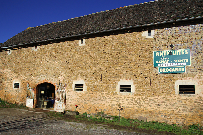 Grang cartevisitered