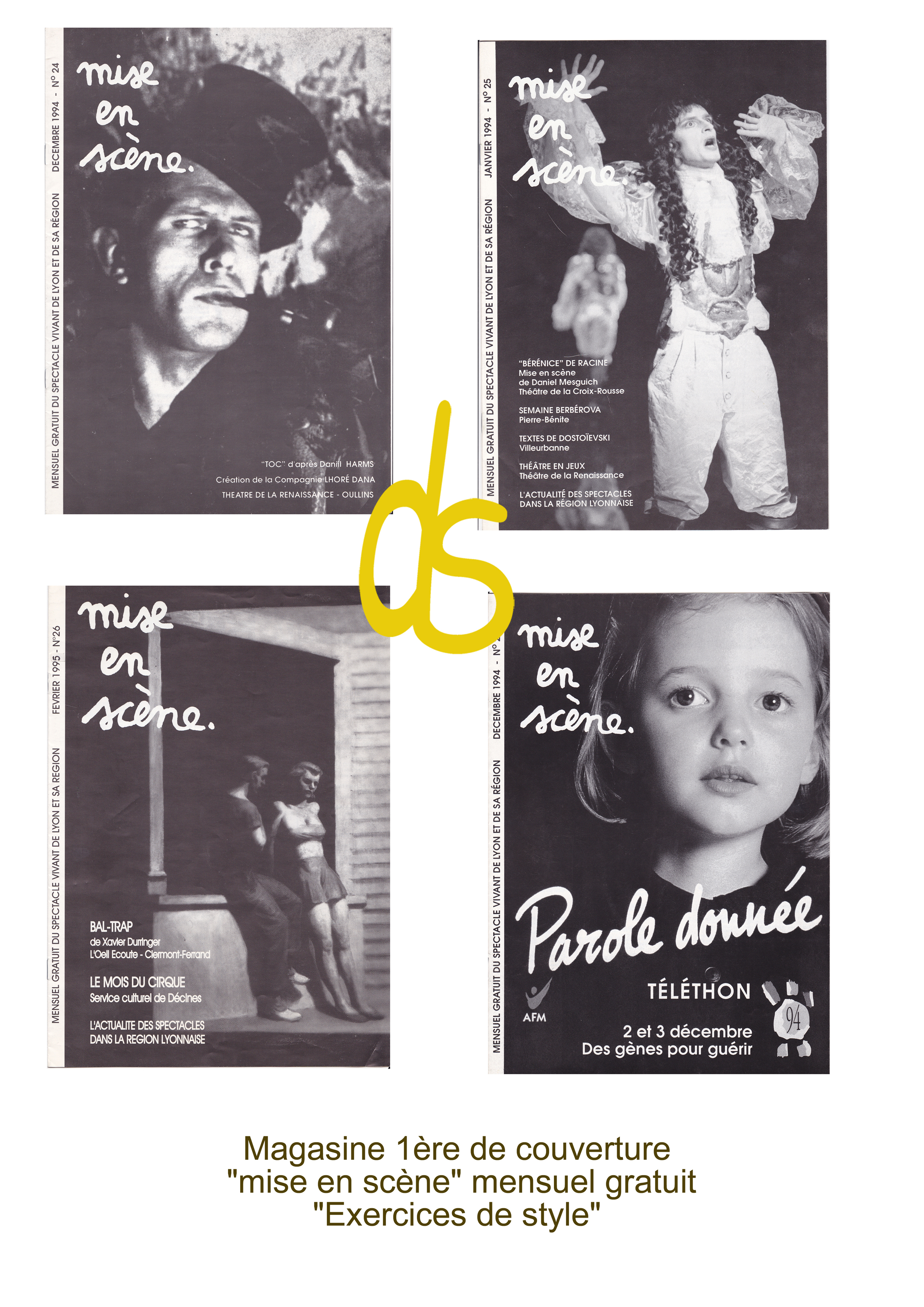 Graphisme exercice de style1 copie