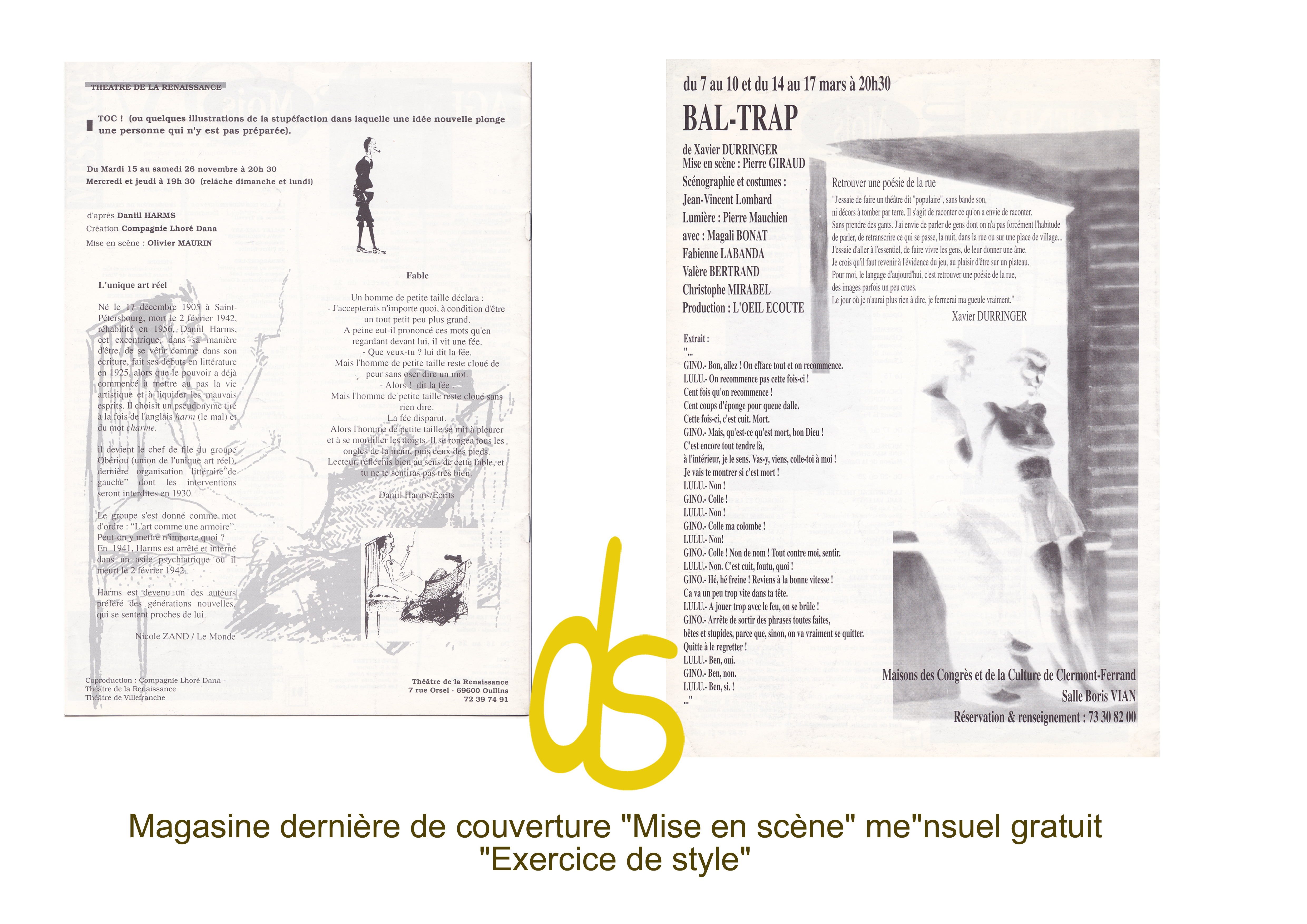 Graphisme exercice de style2 copie