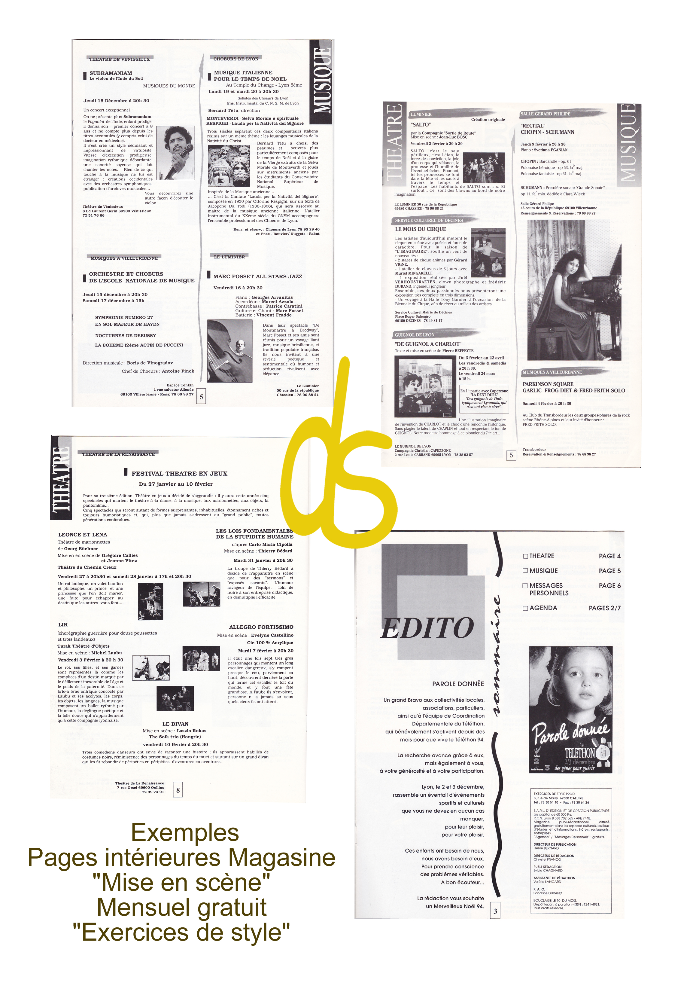 Graphisme exercice de style3 copie copie