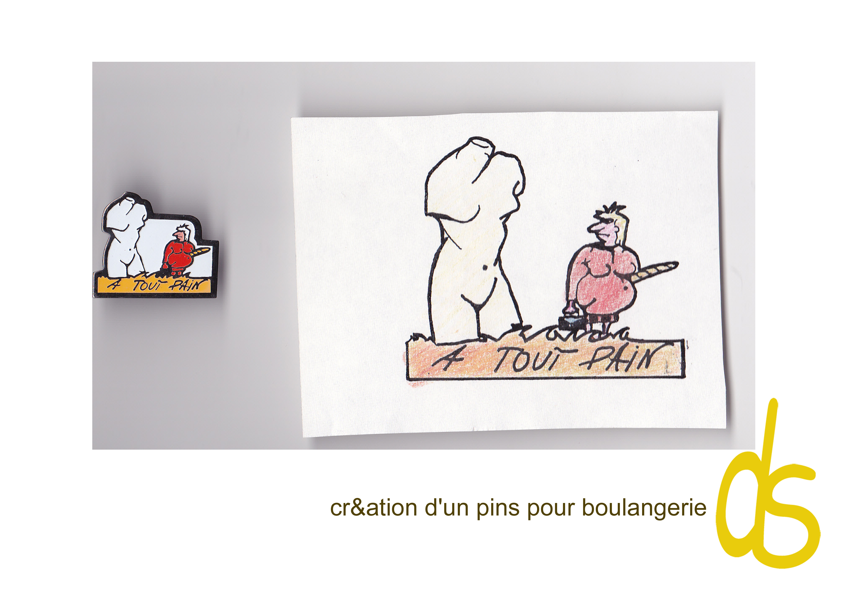 Graphime pins copie
