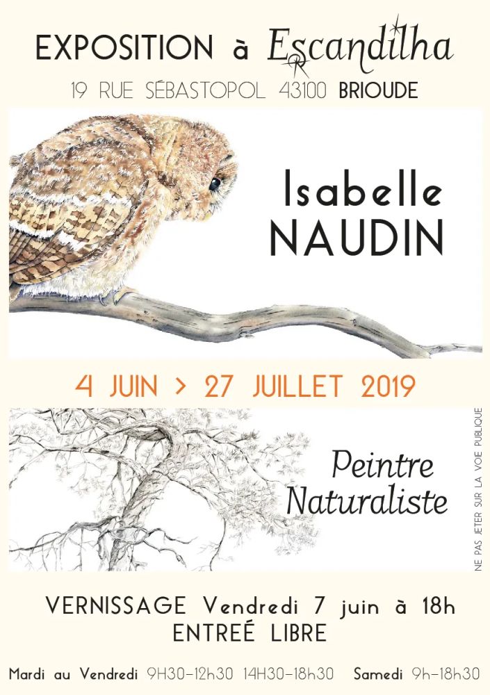 Isabelle Naudin