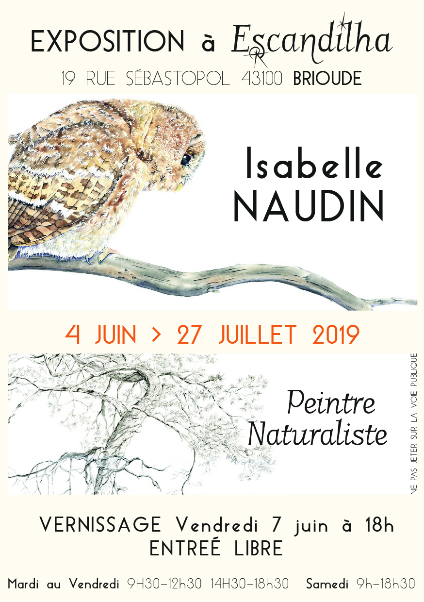 Isabelle Naudin