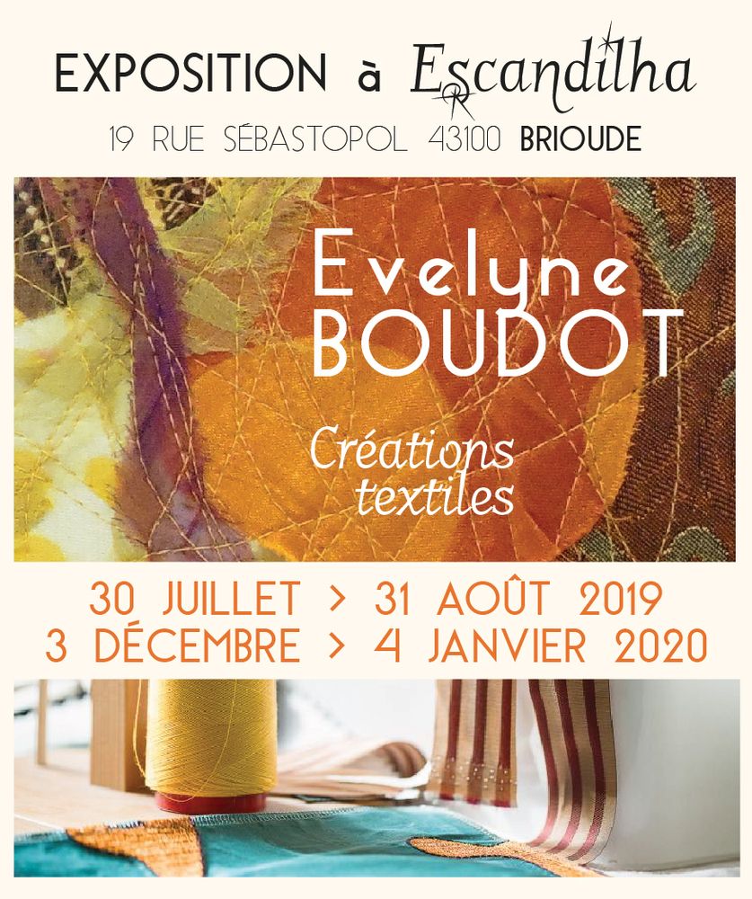 Evelyne Boudot