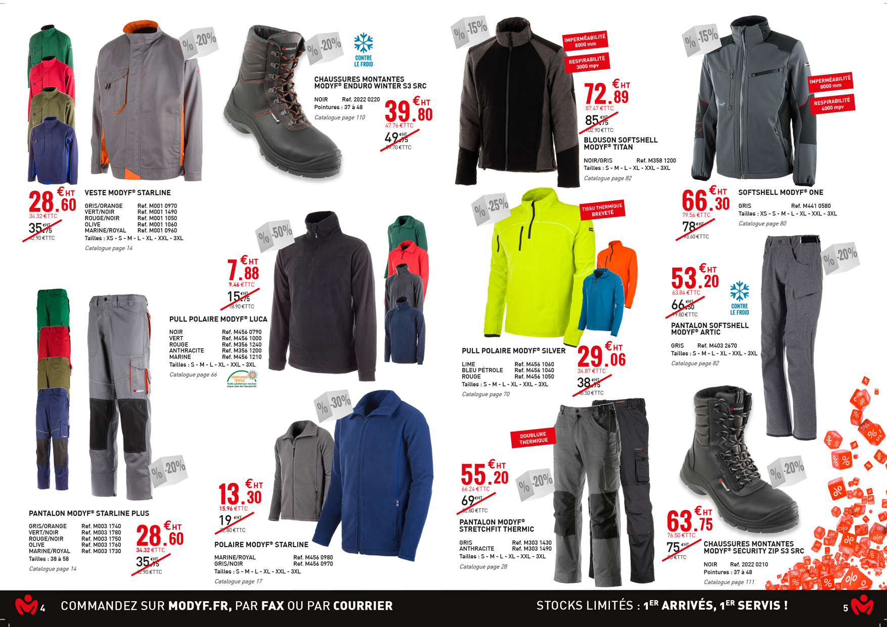 Pub soldes vetements chaussures lazuri graphiste