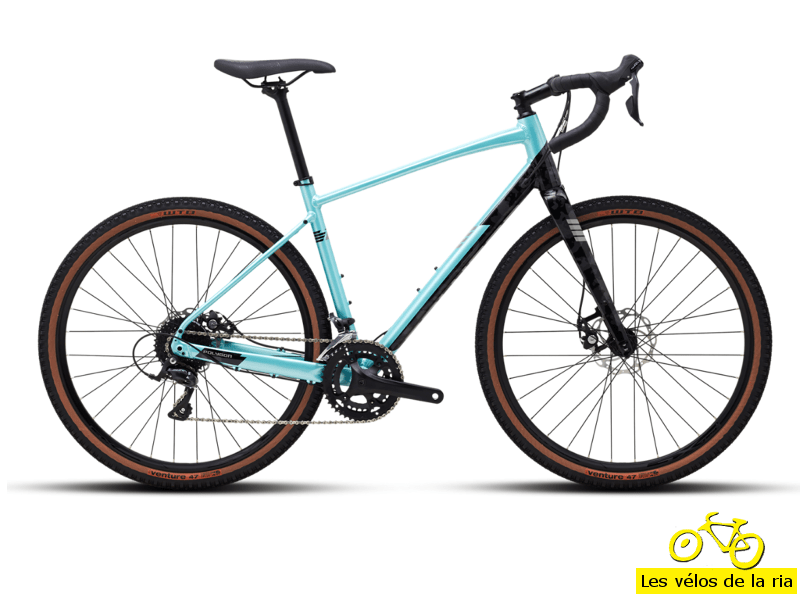 Vente velo gravel bend r2 marque polygon velos de la ria 56 morbihan