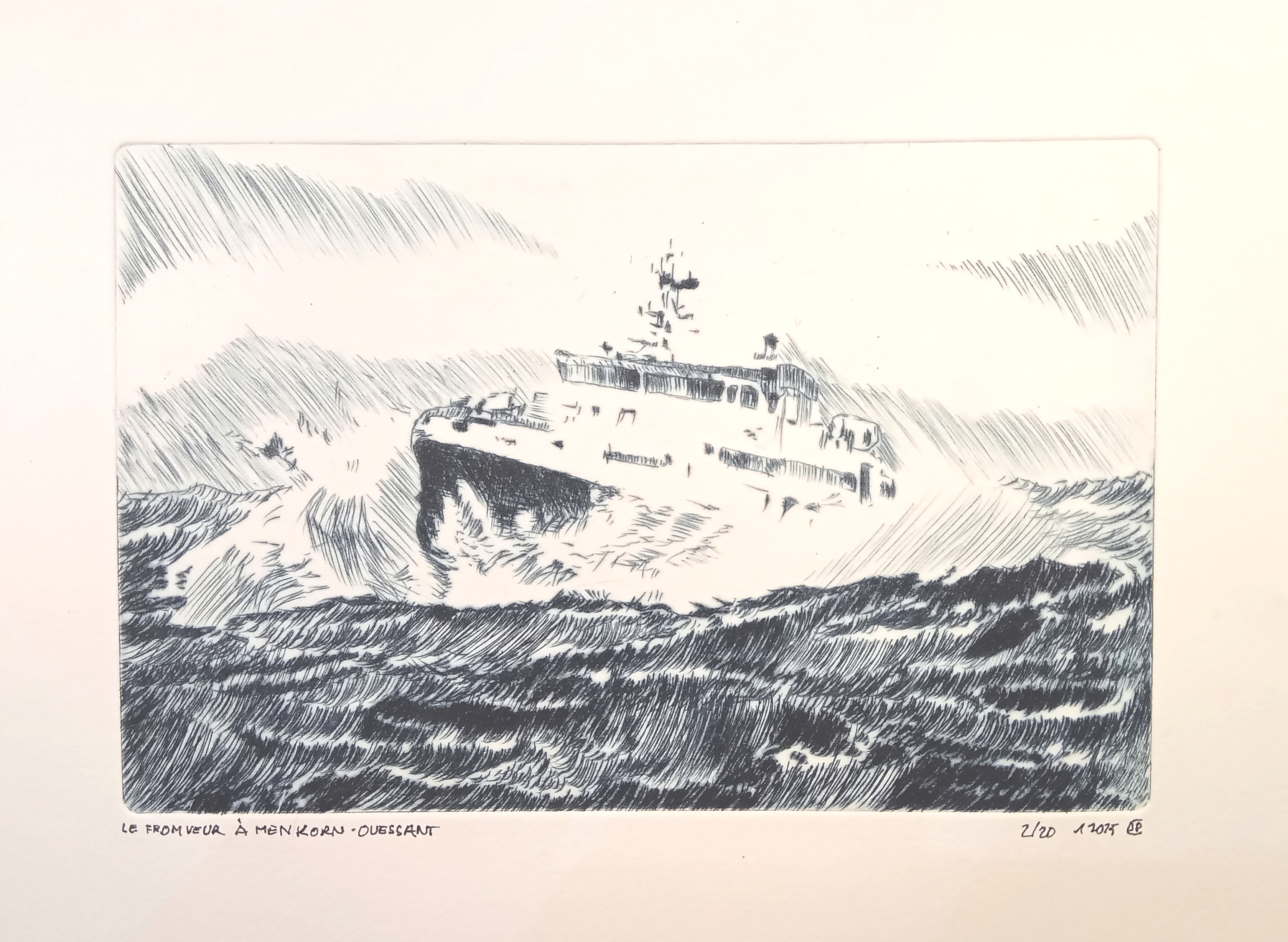 Fromveur taille douce jpc