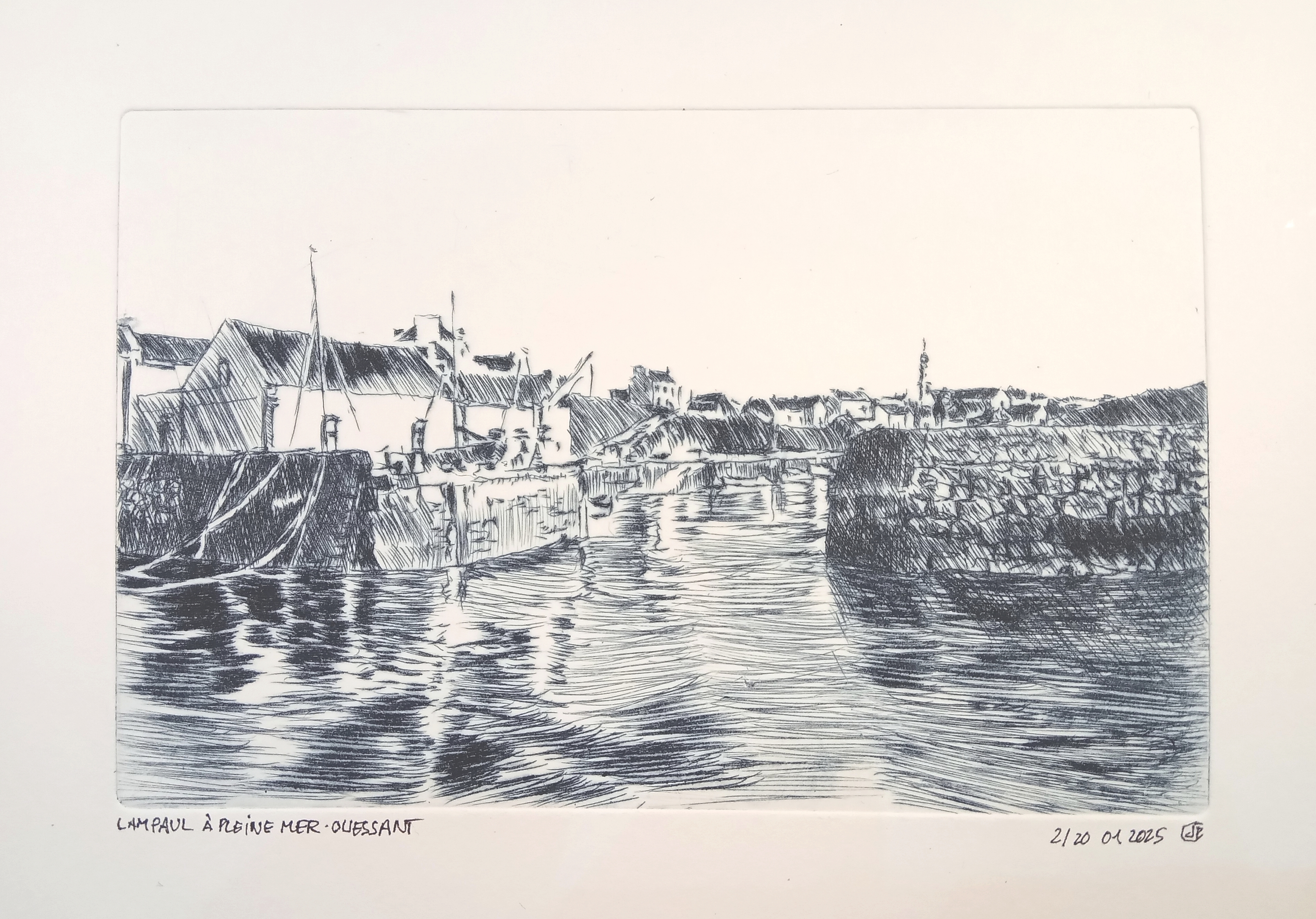 Lampaul taille douce jpc