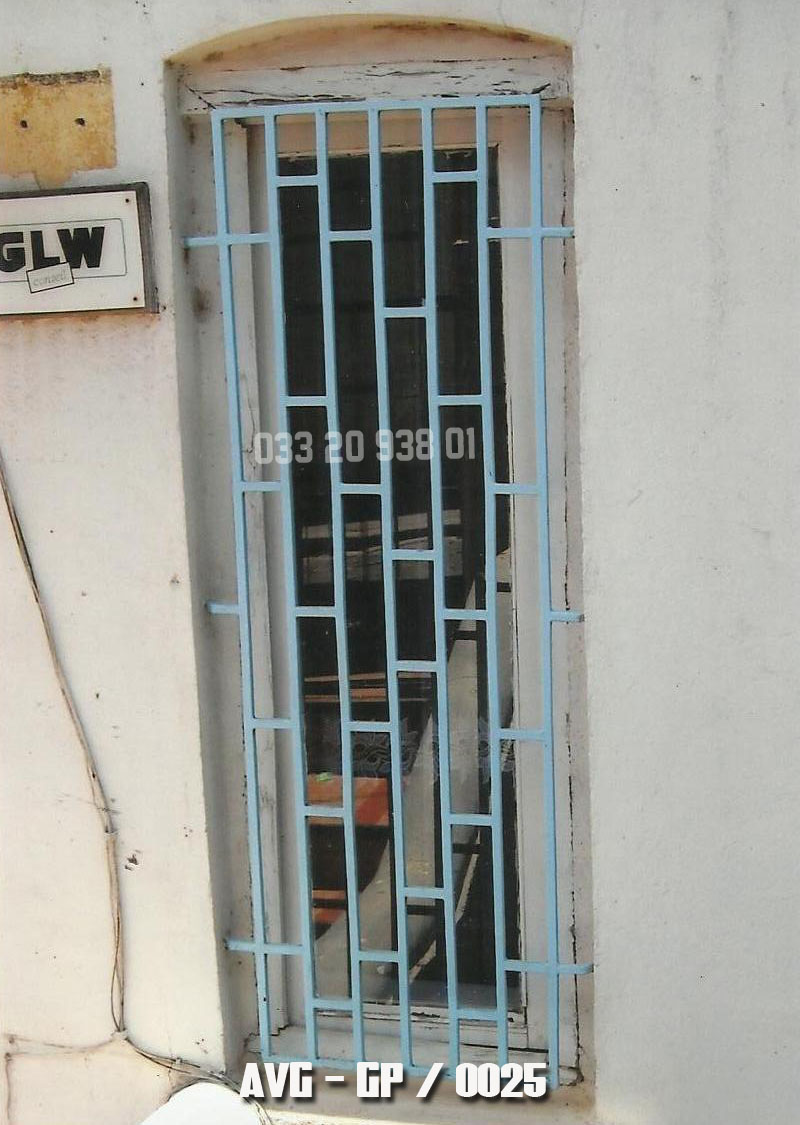 Grille 25