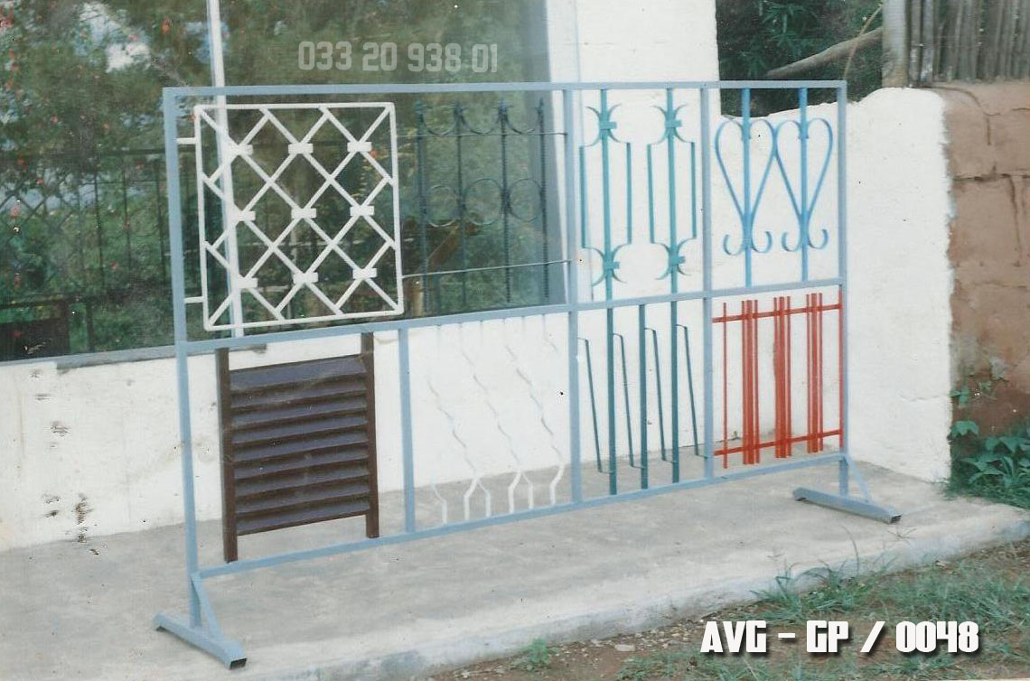 Grille 48