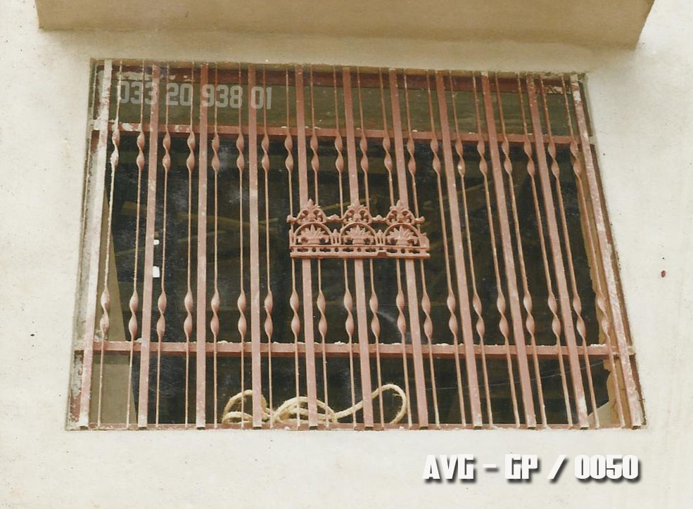 Grille 50