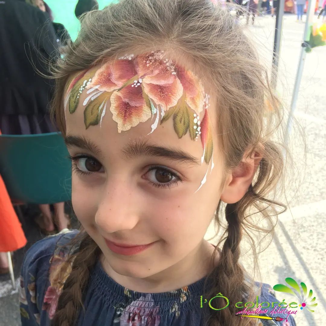 maquillage enfant sud-ouest