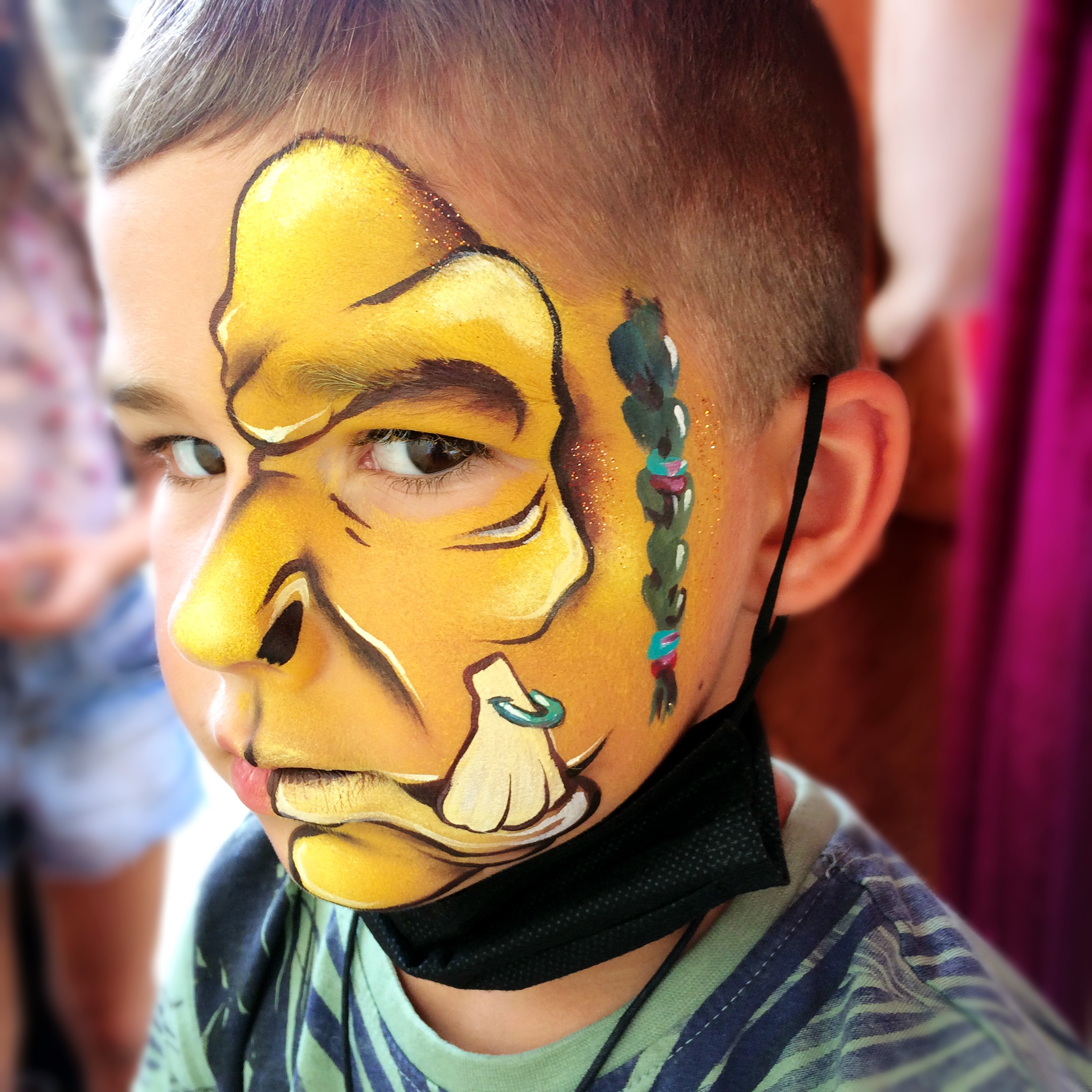 maquillage enfant Lot et Garonne