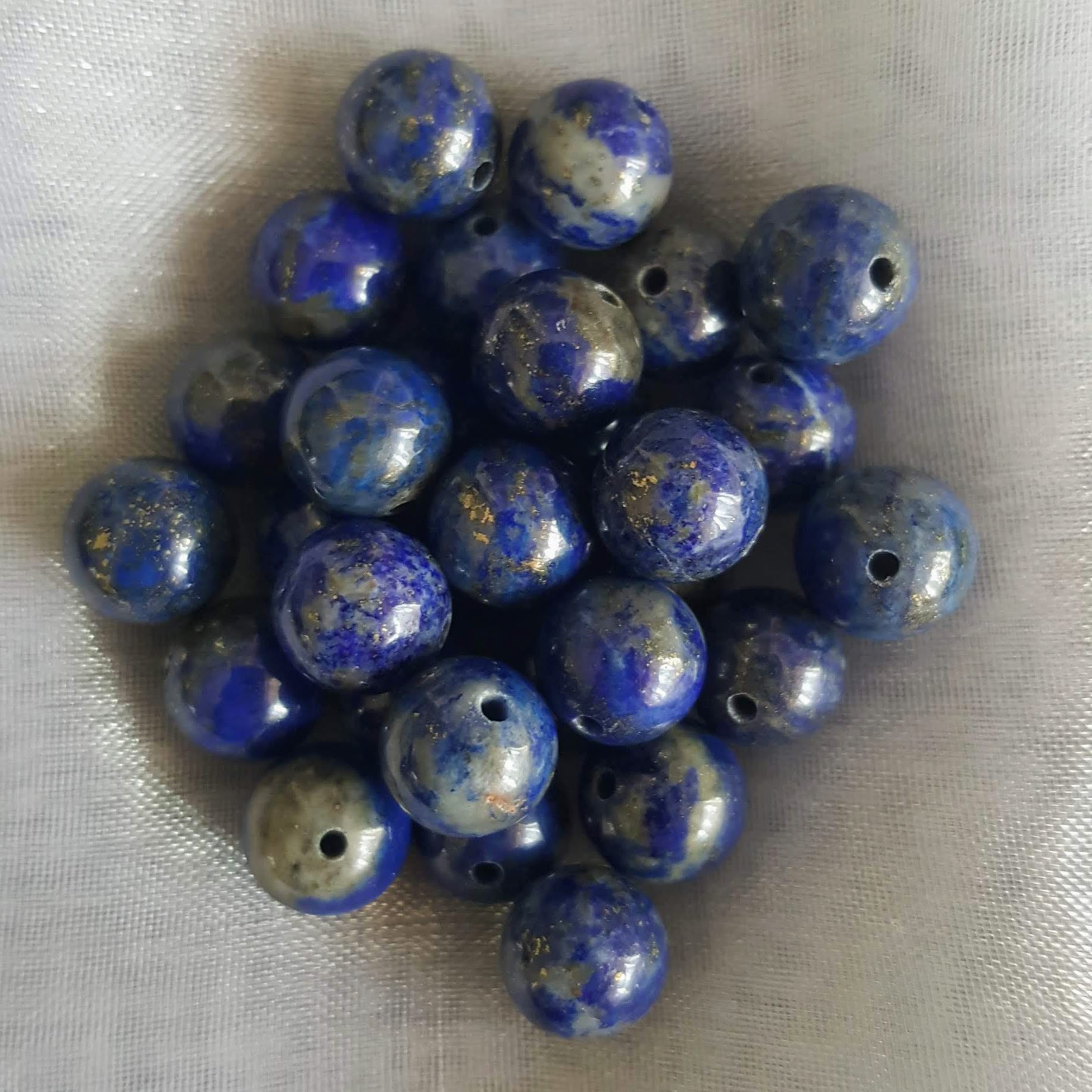 bracelet lapis-lazuli l'EntreRêve