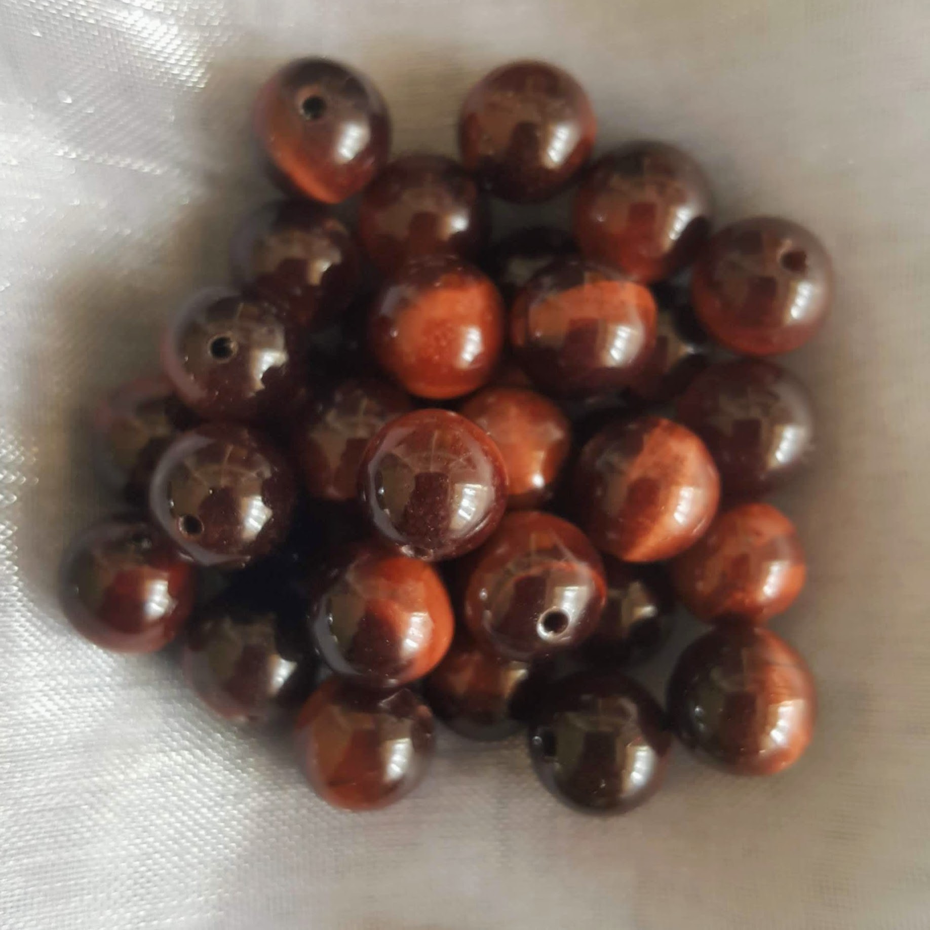 bracelet œil de taureau l'EntreRêve