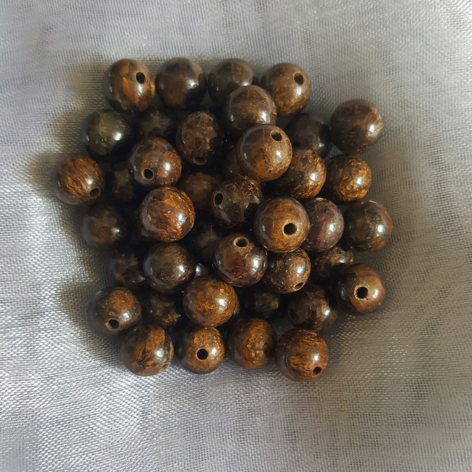 bracelet bronzite l'EntreRêve