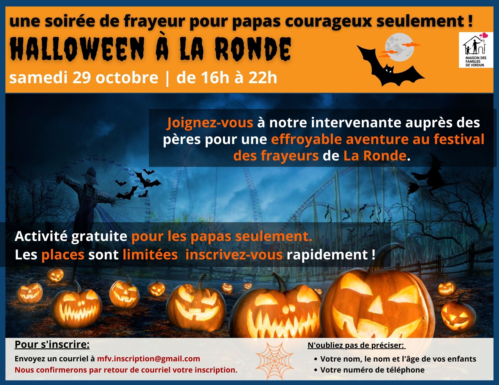 Mfv la ronde halloween nov2022