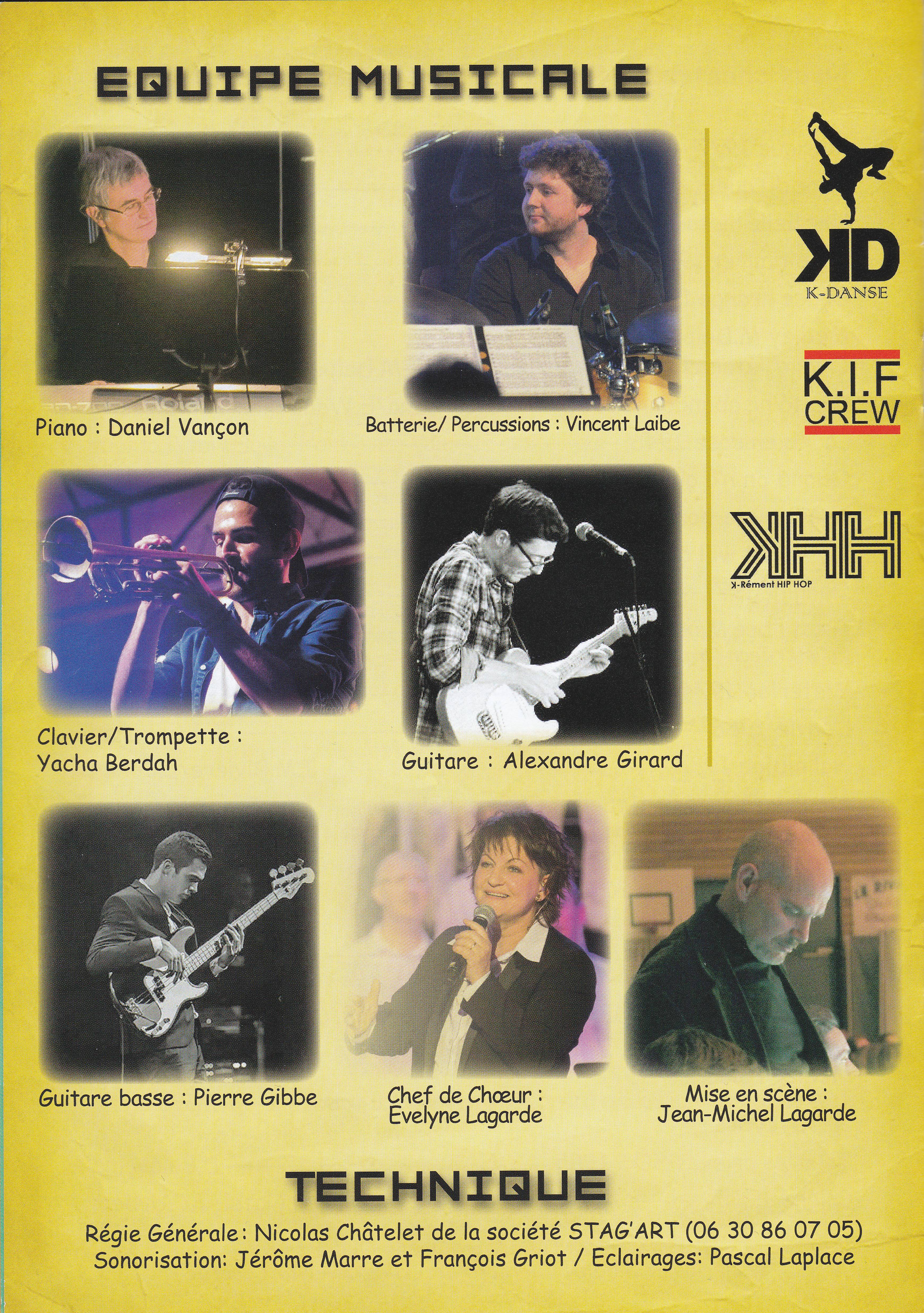 Concerts 2016 generation chansons 2 