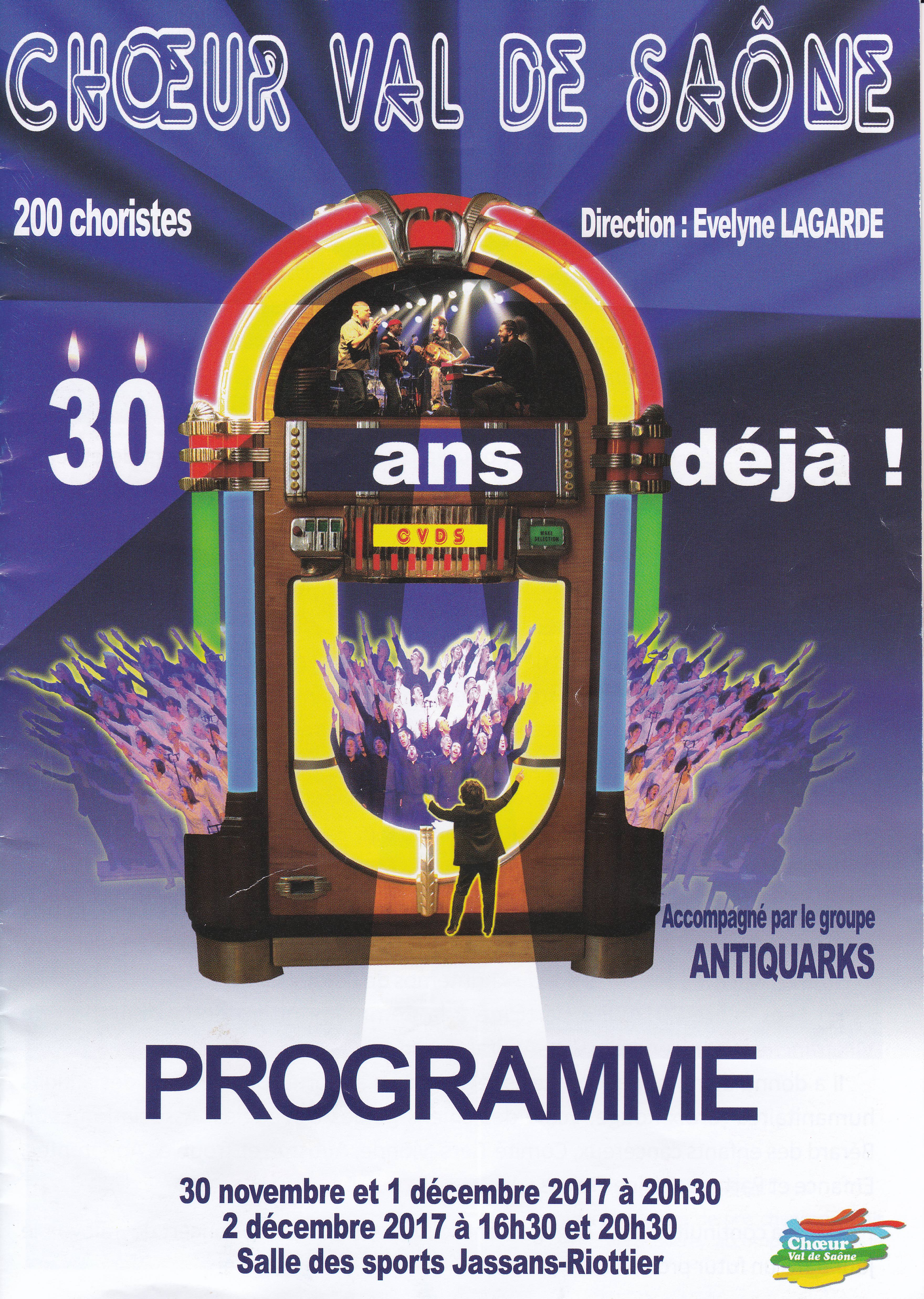 Concerts 2017 30 ans deja 1 