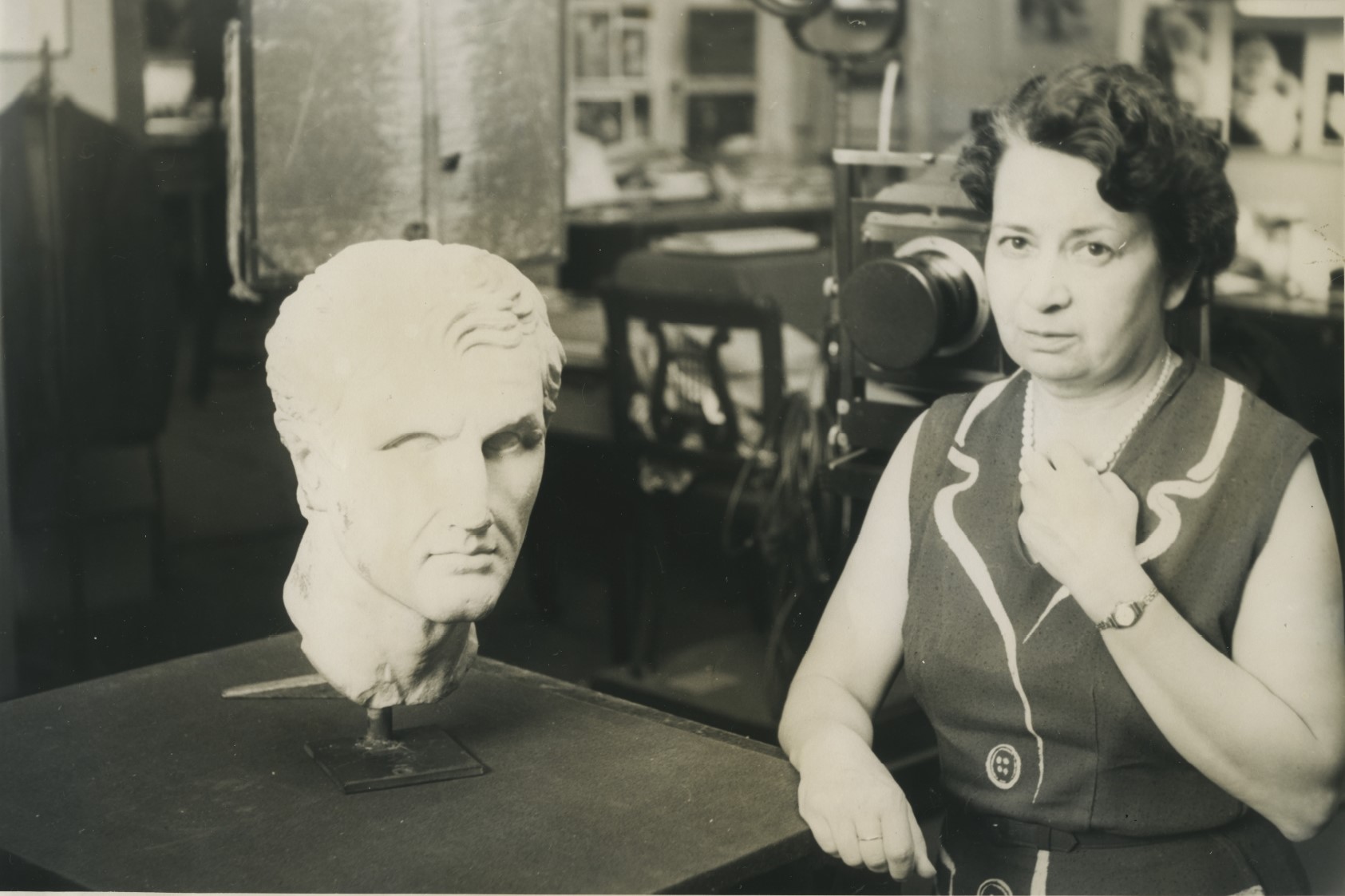 Se souvenir d'Yvonne Oddon