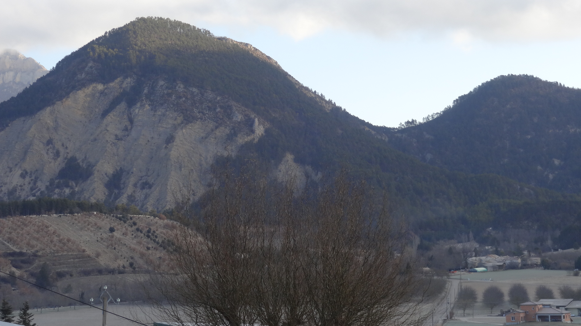 La Restauration des Terrains de Montagne, ou le reboisement de Menglon