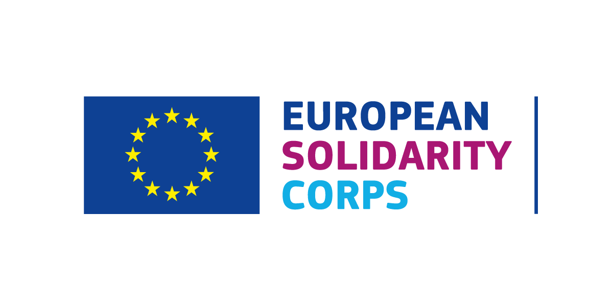 European solidarity corps LOGO