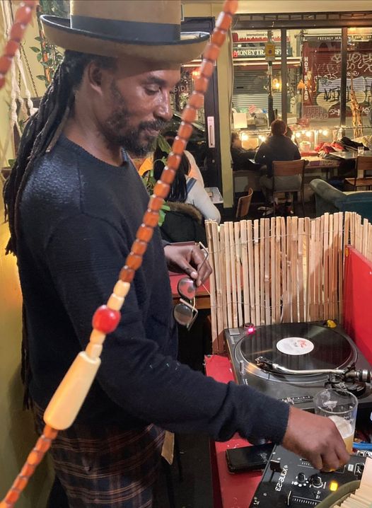 Zee roy islay ray bar 37 deptford high street sundays live vinyl session 5pm 10 30pm 2 november 2021