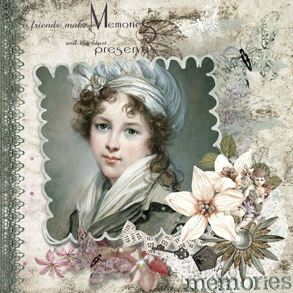 Page inspiration 3 