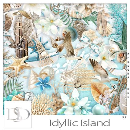 Dsd idyllicisland kit