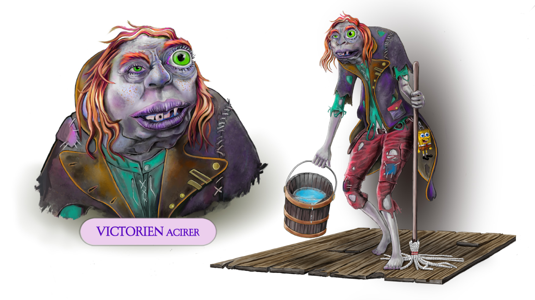 Victorien a cirersitew