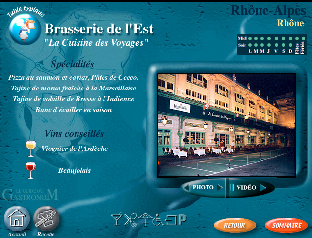 Guide gastro 13
