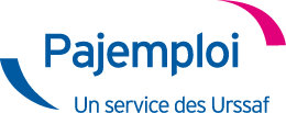 Logo centre national pajemploi