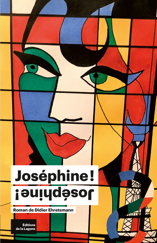 Josephine 1 de couv