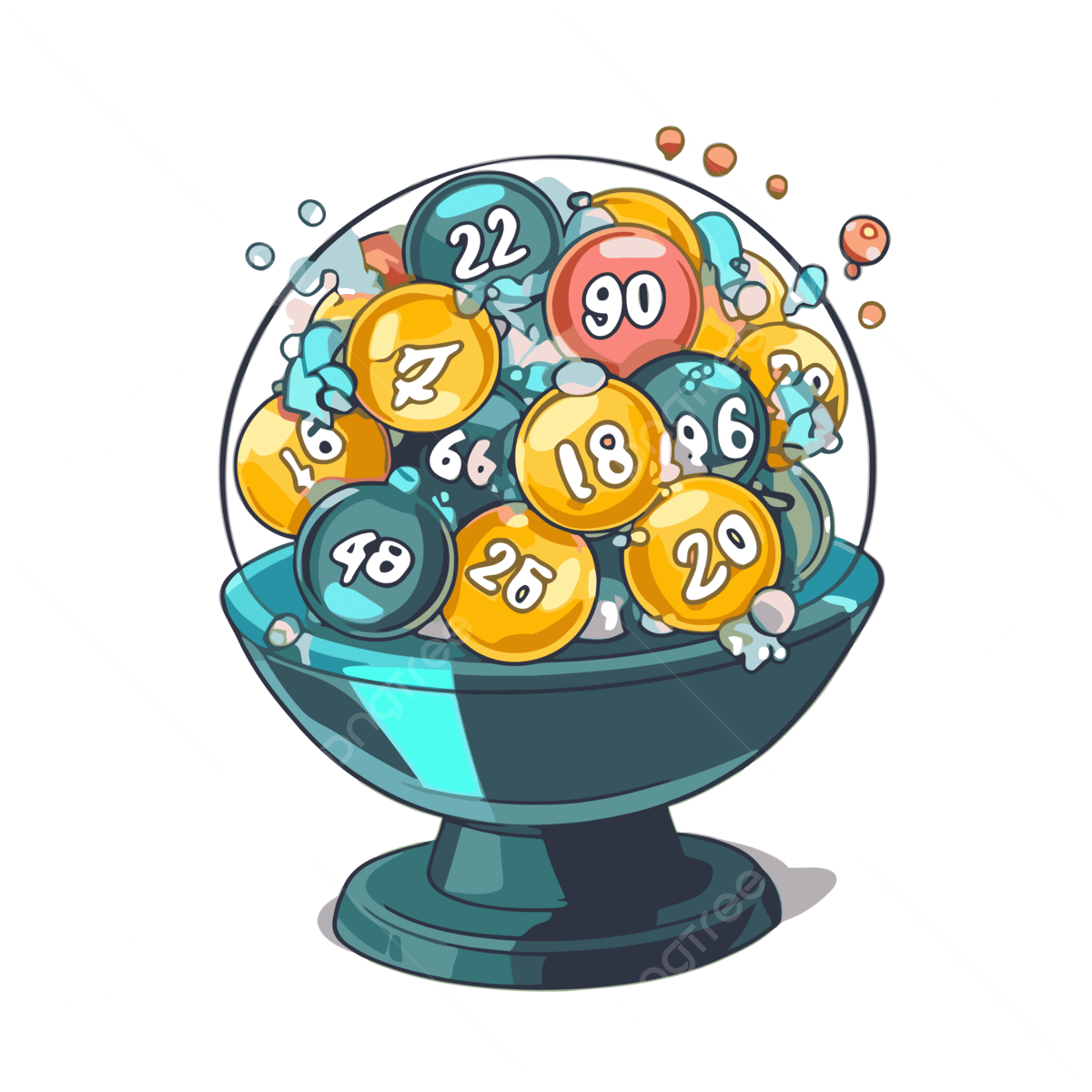 Pngtree-lottery-clipart-lotto-betting-illustration-colorful-balls-in-a-bowl-cartoon-png-image 11071760-1-