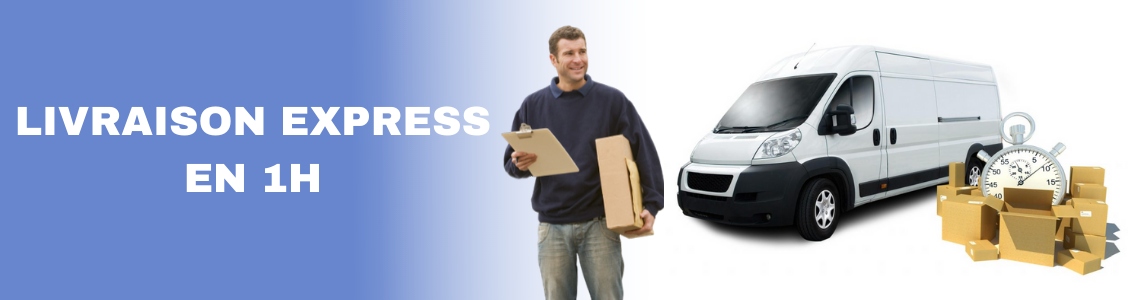 Livraison express