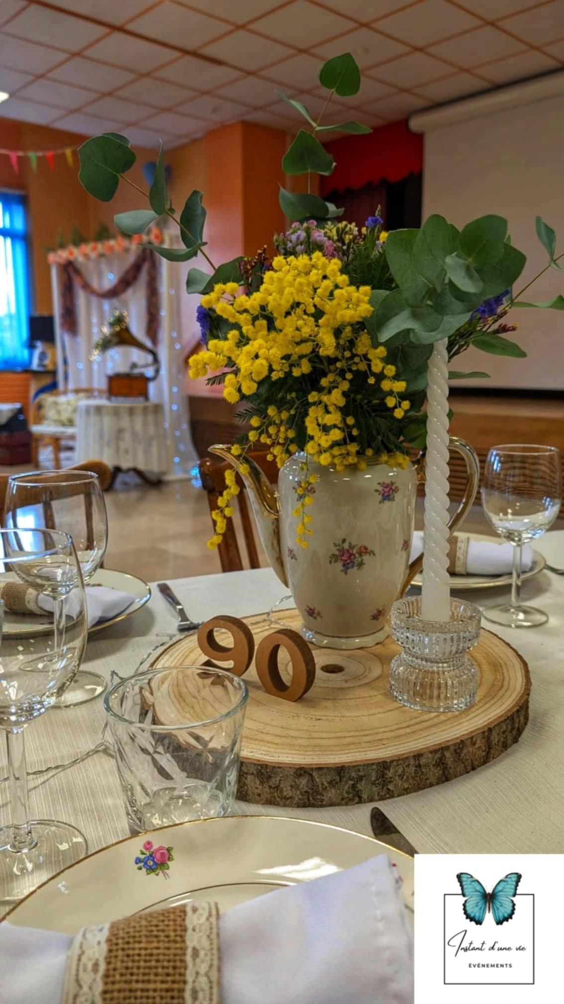 WEDDING PLANNER ET DECORATRICE SUR VALENCIENNES ANICHE SAINT SAULVE 
DECORATION MARIAGE ANNIVERSAIRE BAPTEME 