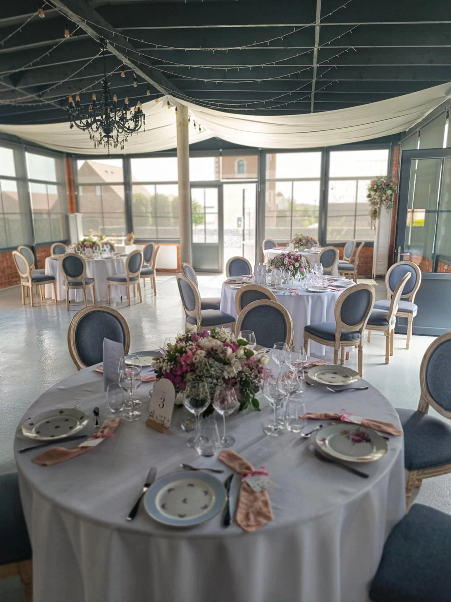 Salle mariage valenciennes