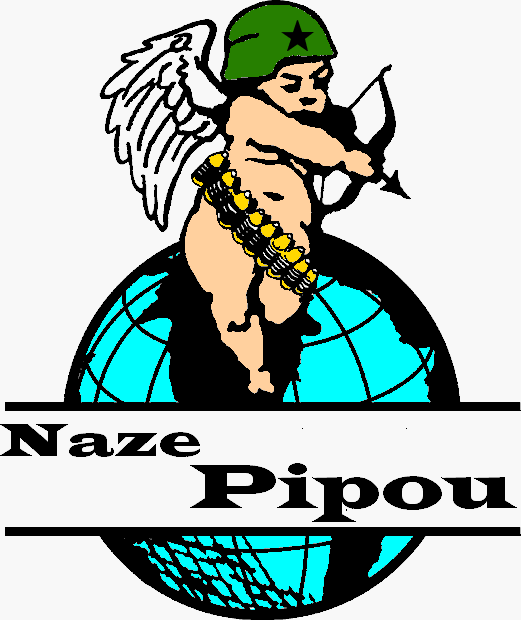 Logo cherub black color version by FullTorlow